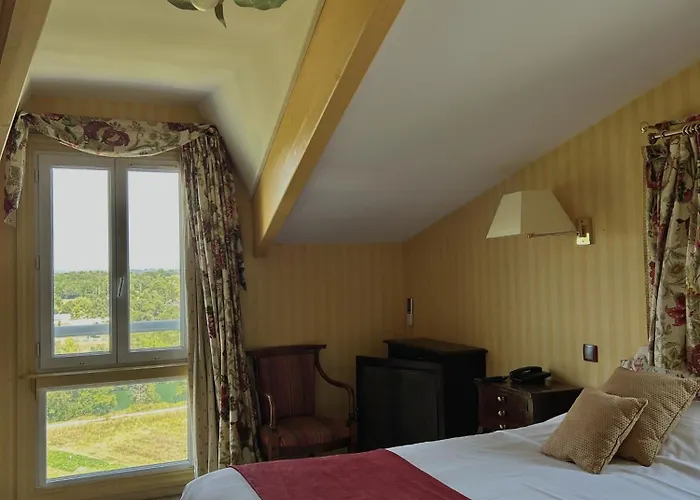 L'yeuse - Teritoria 4* Châteaubernard