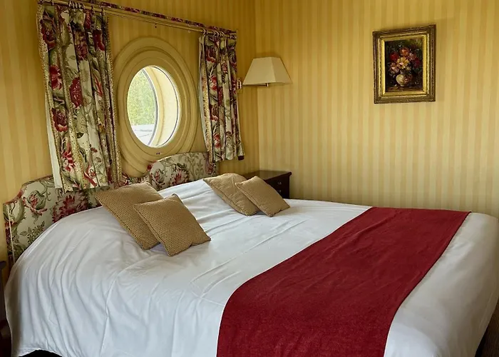 Hotel L'yeuse - Teritoria Châteaubernard