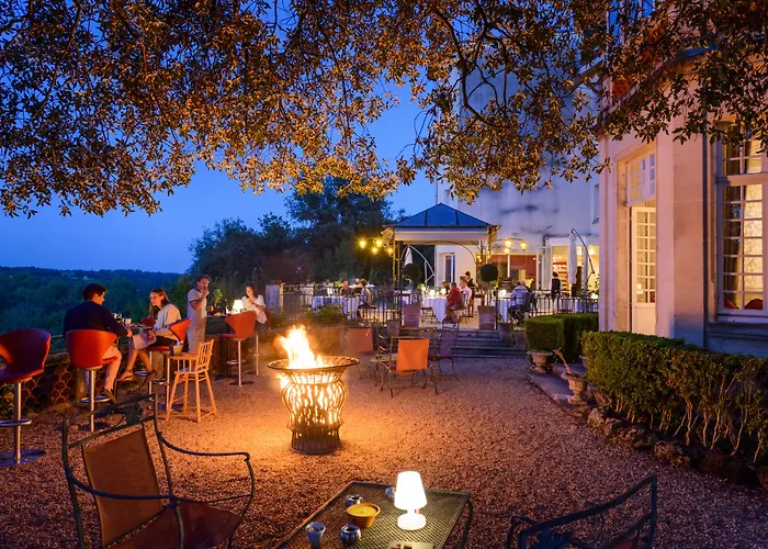 L'yeuse - Teritoria Châteaubernard