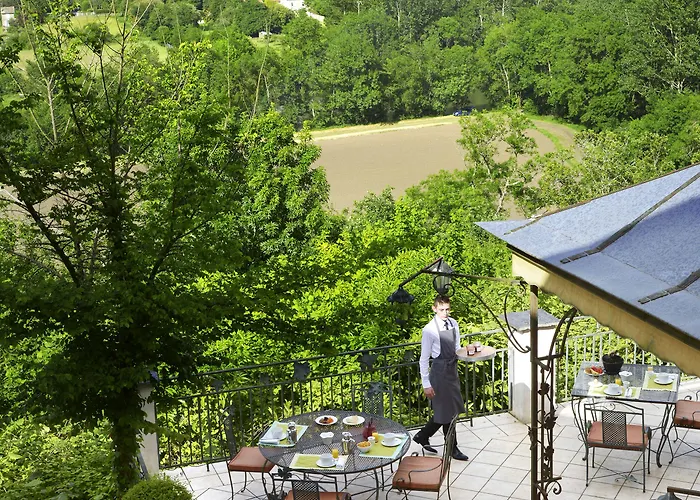 L'yeuse - Teritoria Hotel 4*