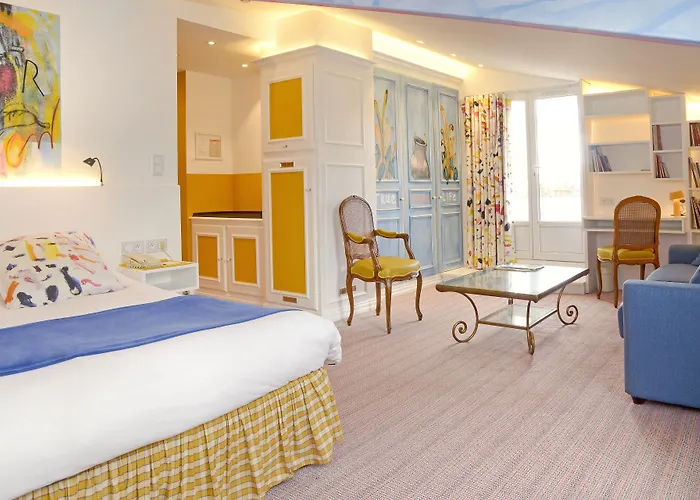 L'yeuse - Teritoria 4*