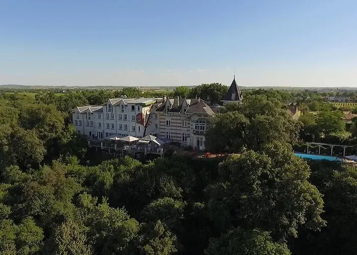 L'yeuse - Teritoria 4* Châteaubernard