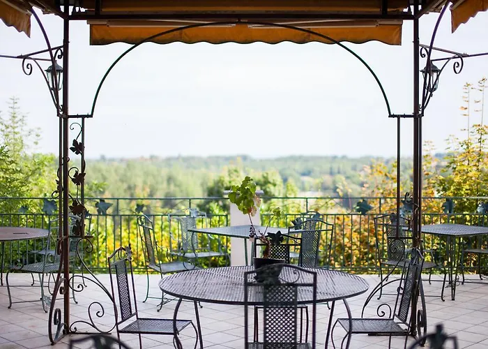 L'yeuse - Teritoria Châteaubernard