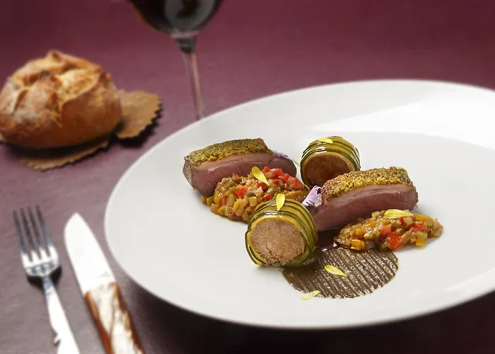 Hotel L'yeuse - Teritoria