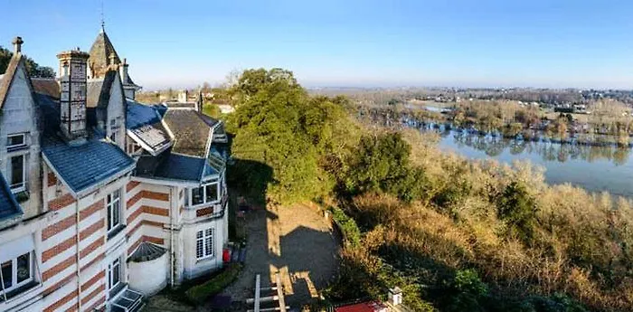 Hotel L'yeuse - Teritoria