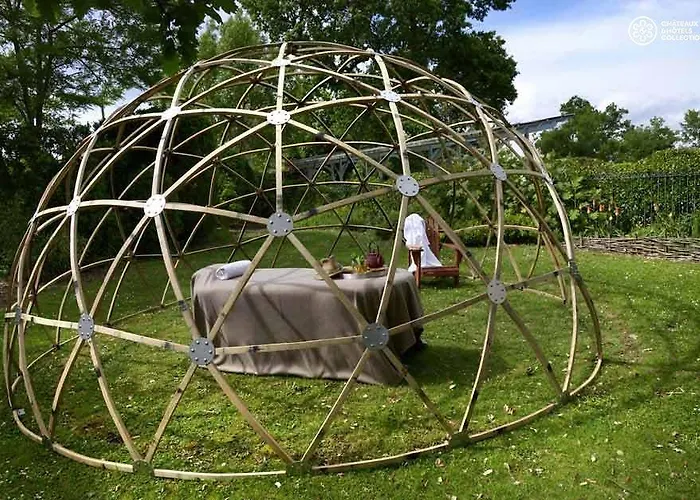 L'yeuse - Teritoria Hotel Châteaubernard