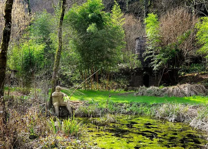 L'yeuse - Teritoria Châteaubernard
