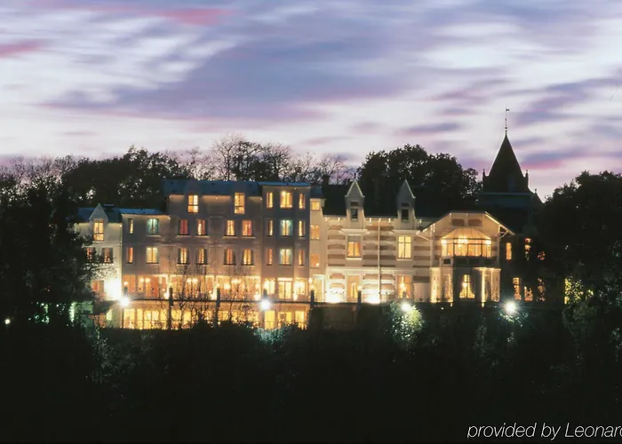 Hotel L'yeuse - Teritoria