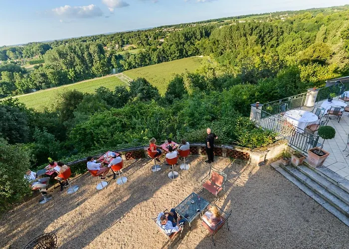 L'yeuse - Teritoria 4*