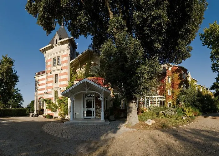 L'yeuse - Teritoria Châteaubernard