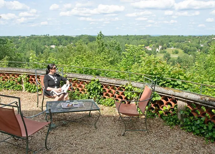 Hotel L'yeuse - Teritoria