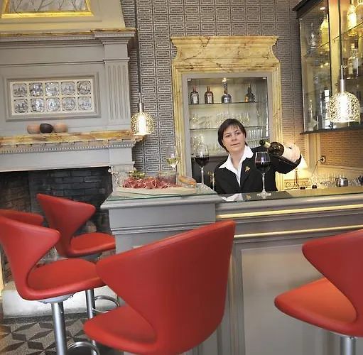 Hotel L'yeuse - Teritoria