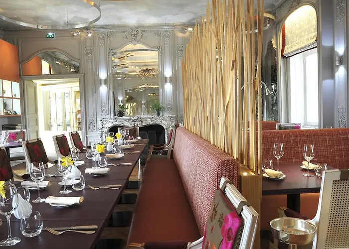 Hotel L'yeuse - Teritoria 4*