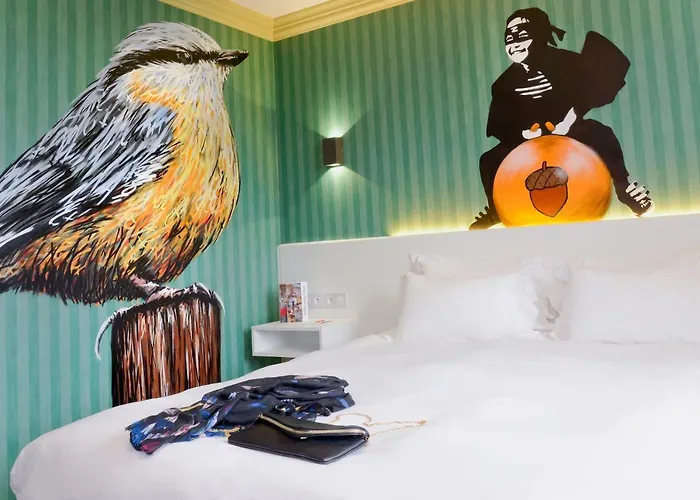 L'yeuse - Teritoria Hotel Châteaubernard