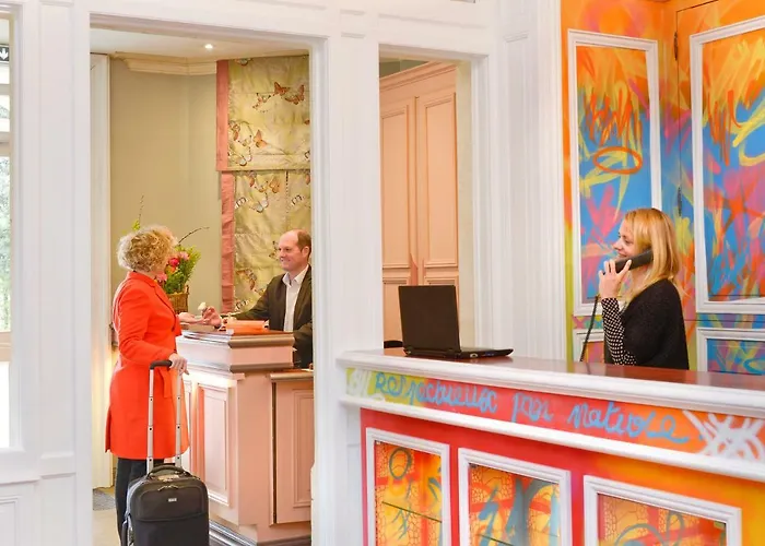 L'yeuse - Teritoria Hotel Châteaubernard