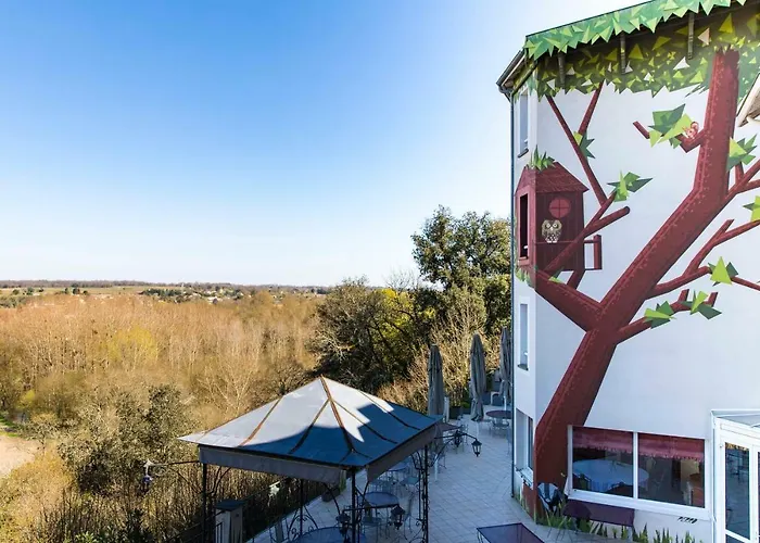 L'yeuse - Teritoria Hotel Châteaubernard