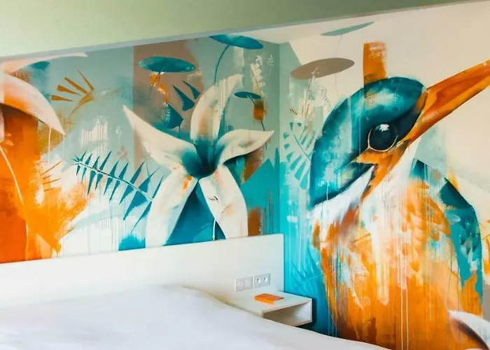 L'yeuse - Teritoria Hotel